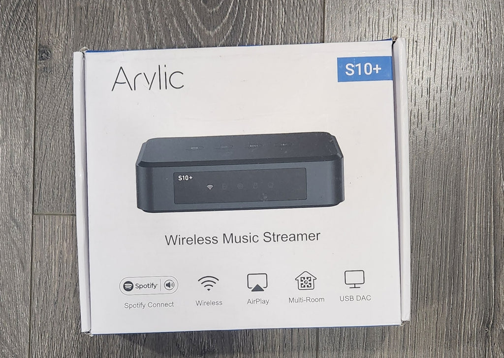 Arylic s10+ Music Streamer