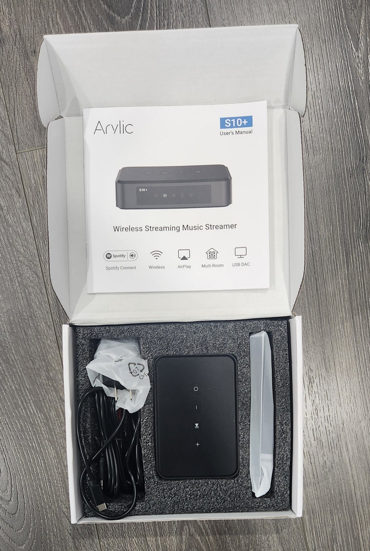 Arylic s10+ Music Streamer