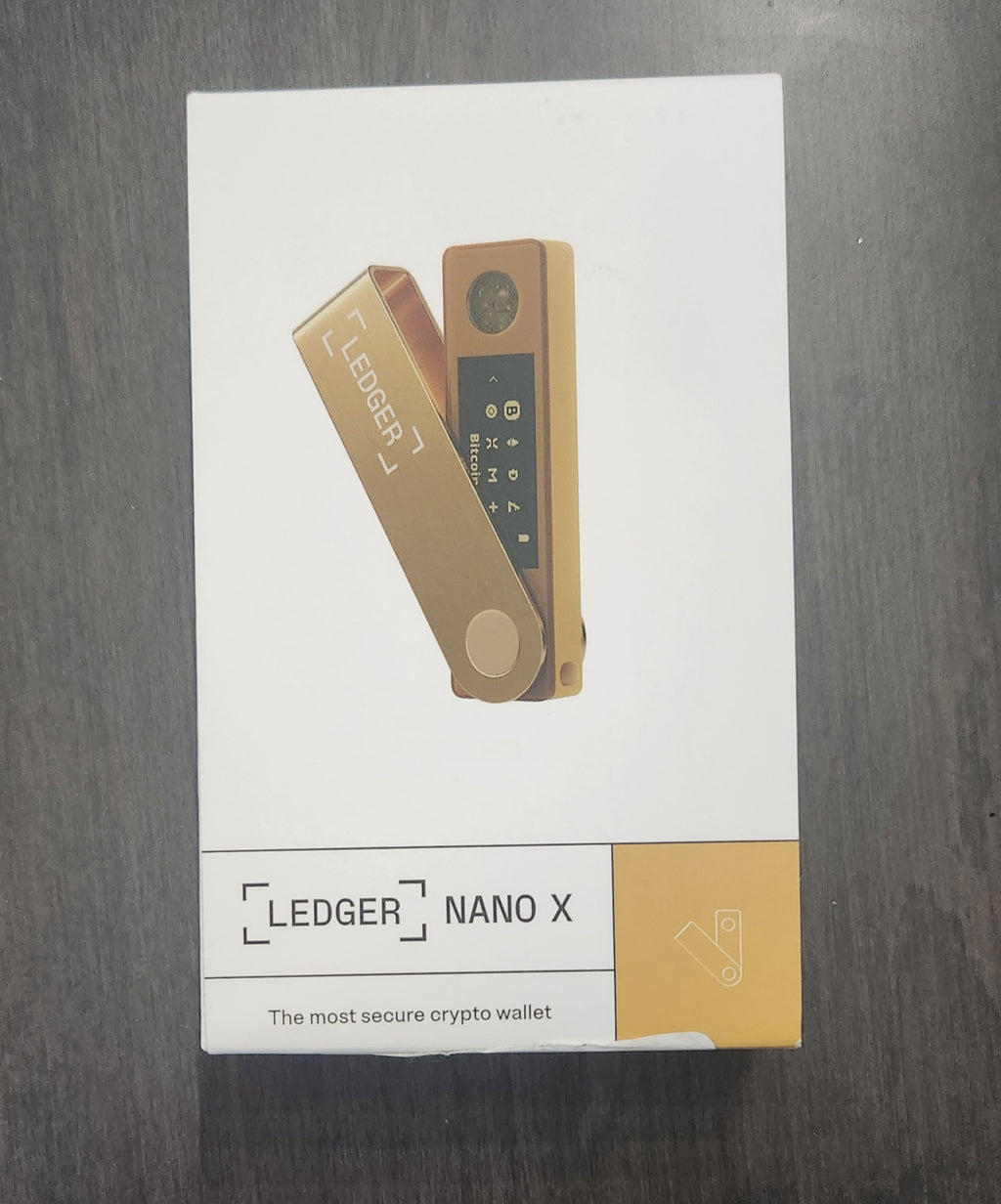Ledger Nano x