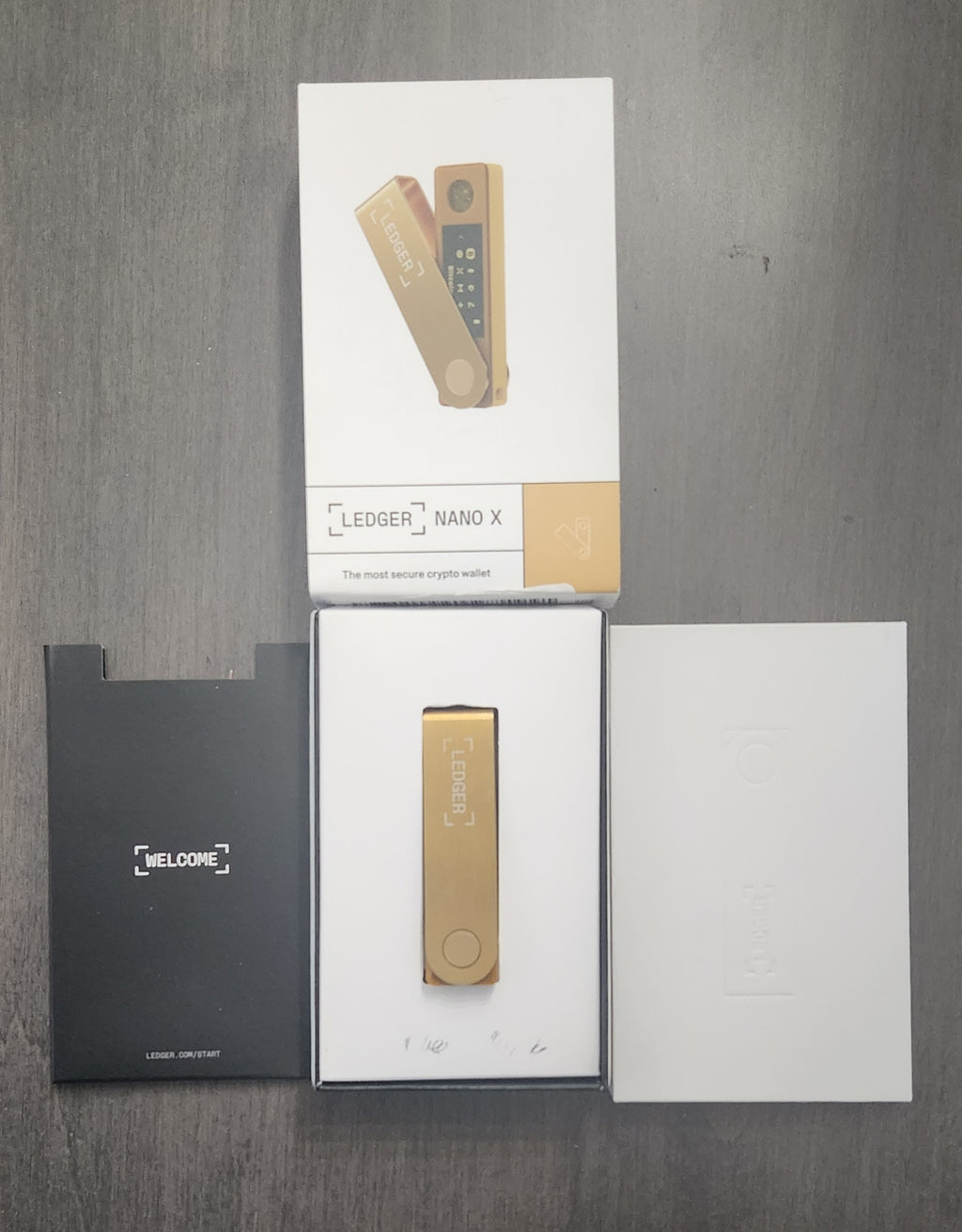 Ledger Nano x