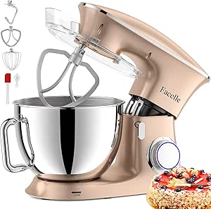 Facelle 9.5qt Stand mixer