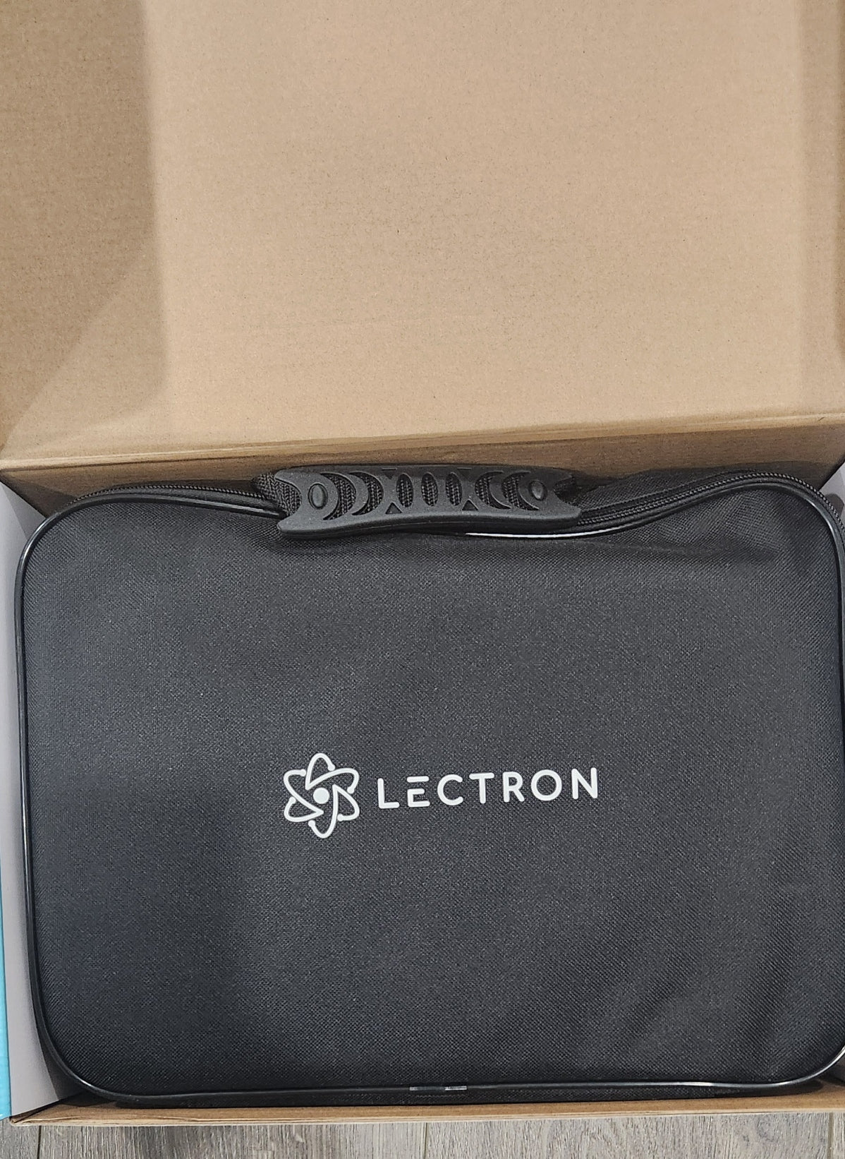 Lectron portable EV charger