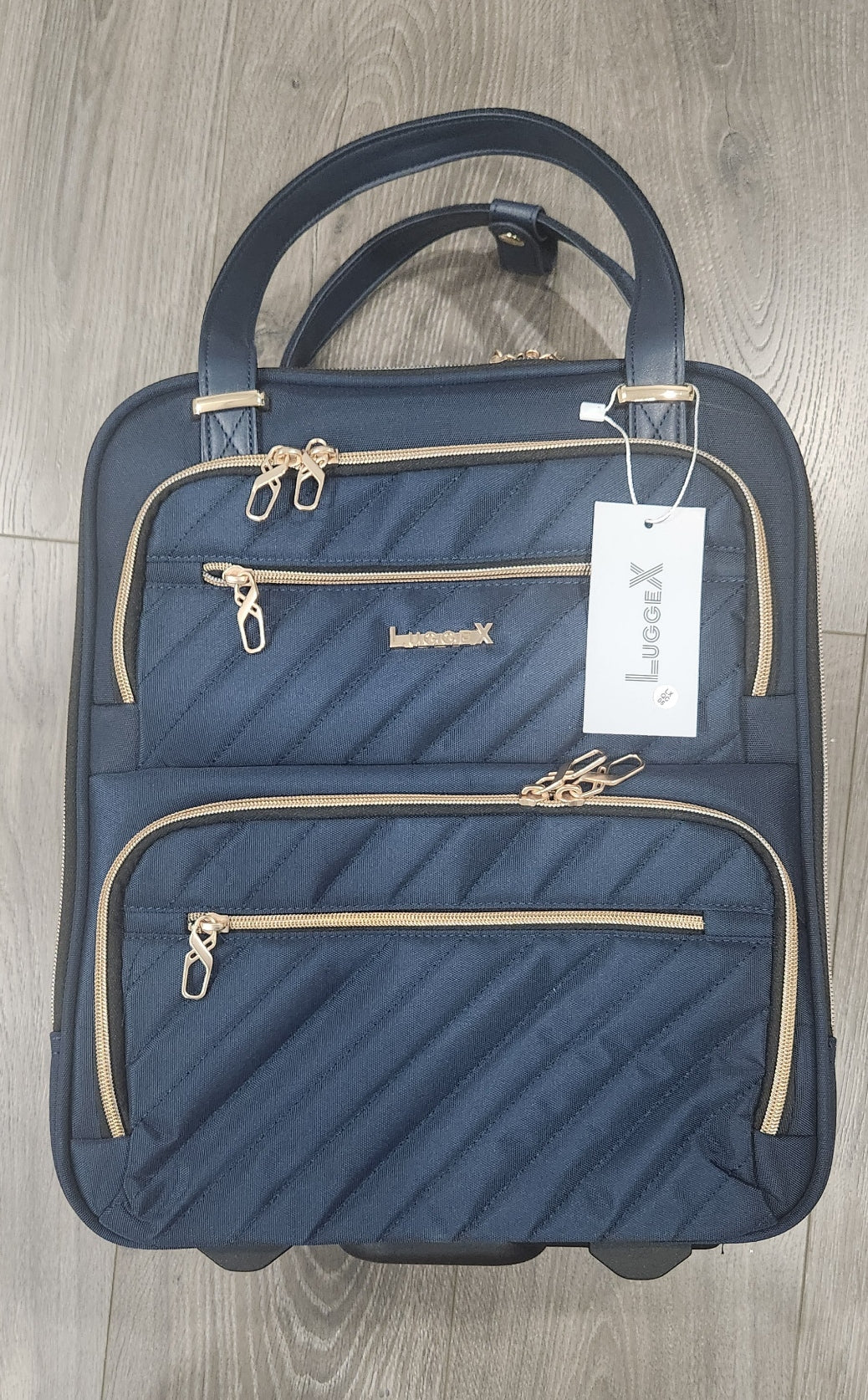 Luggex 16 inch Carry on