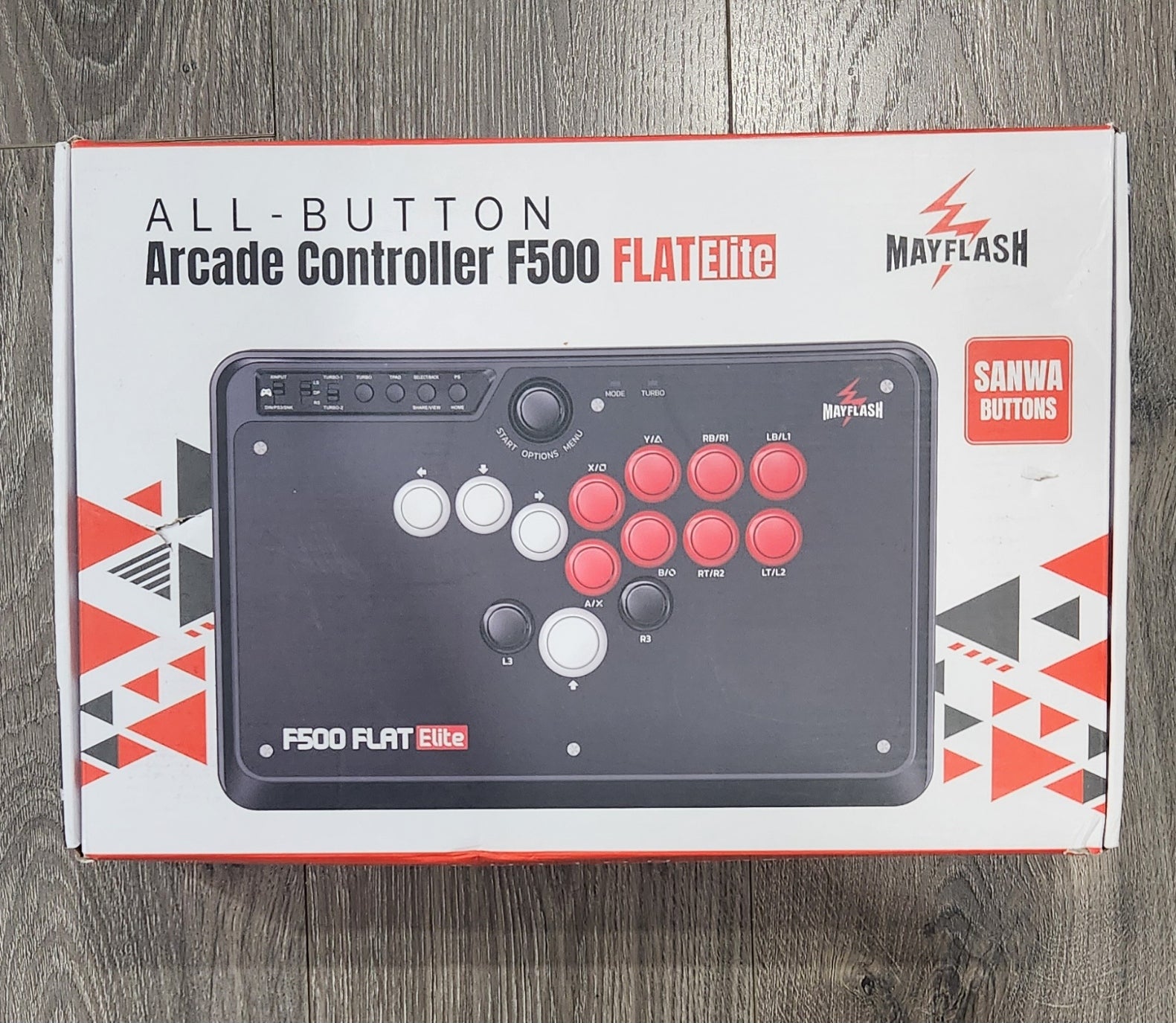 MayFlash F500 Flat Elite